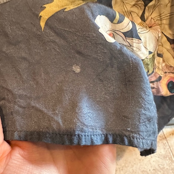 💰SOLD💰 🩵Spell sample waterfall kimono🩵 - Picture 8 of 9